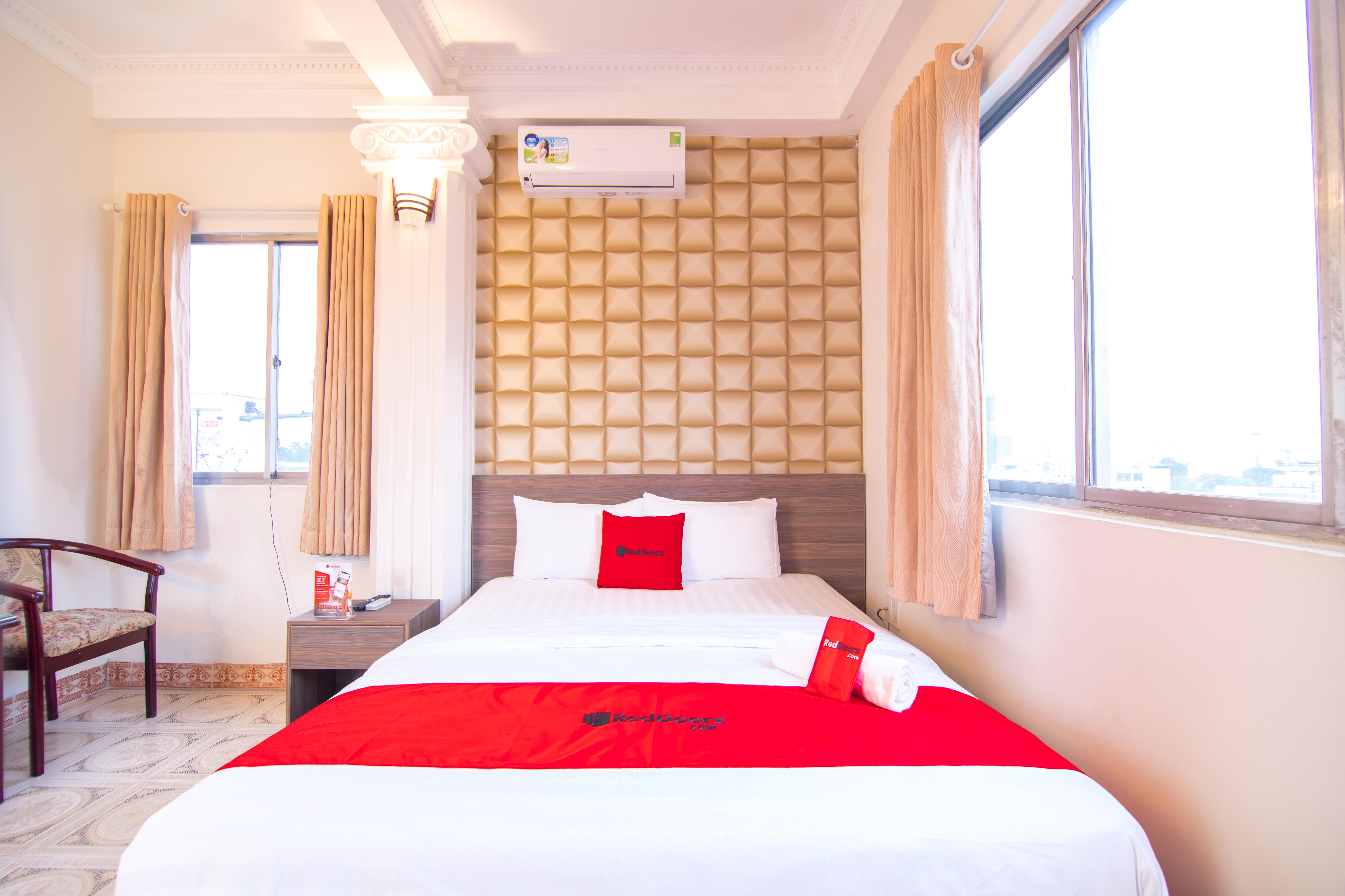 Tan Hoang Long Hotel Ho Či Minovo Město Exteriér fotografie
