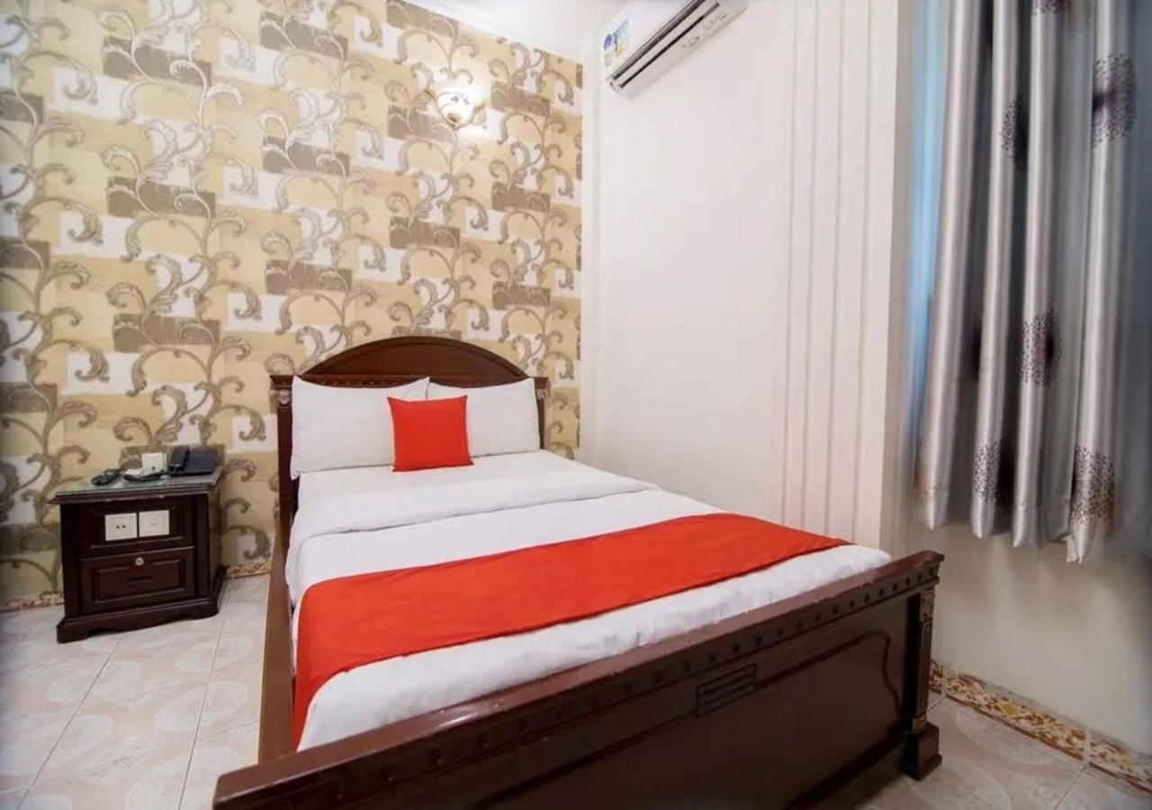 Tan Hoang Long Hotel Ho Či Minovo Město Exteriér fotografie