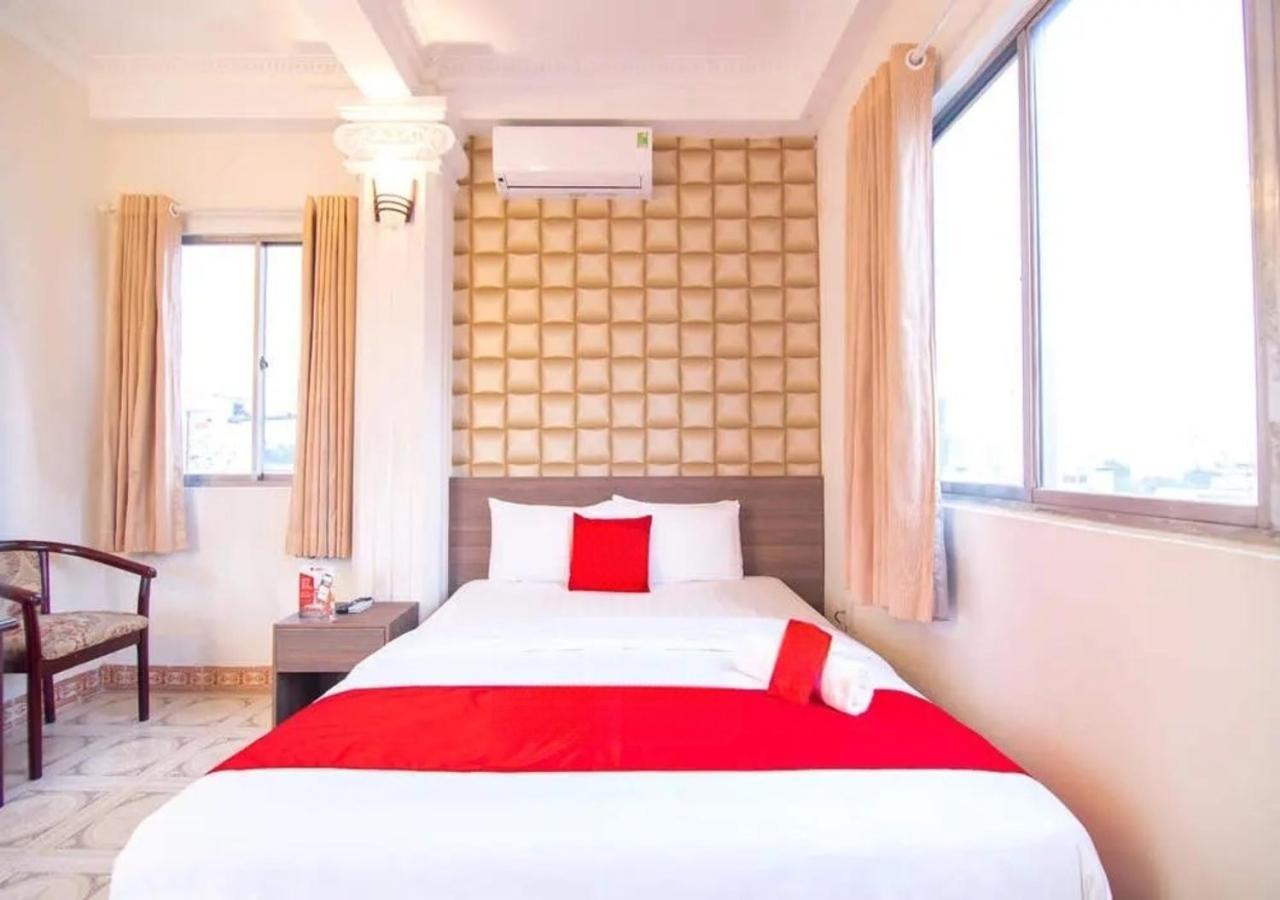 Tan Hoang Long Hotel Ho Či Minovo Město Exteriér fotografie