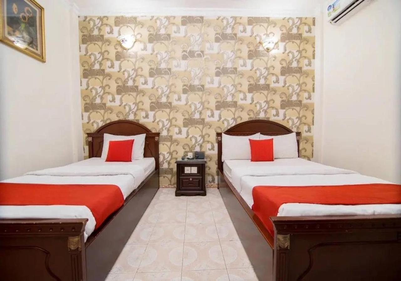 Tan Hoang Long Hotel Ho Či Minovo Město Exteriér fotografie