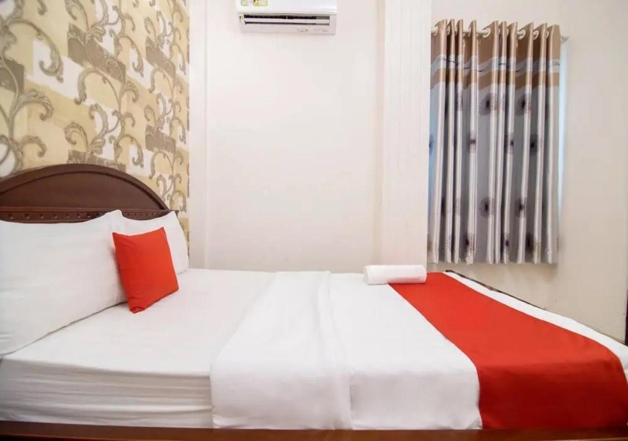 Tan Hoang Long Hotel Ho Či Minovo Město Exteriér fotografie