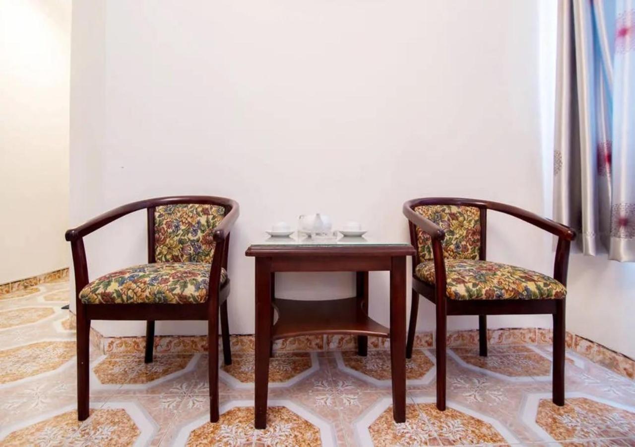 Tan Hoang Long Hotel Ho Či Minovo Město Exteriér fotografie