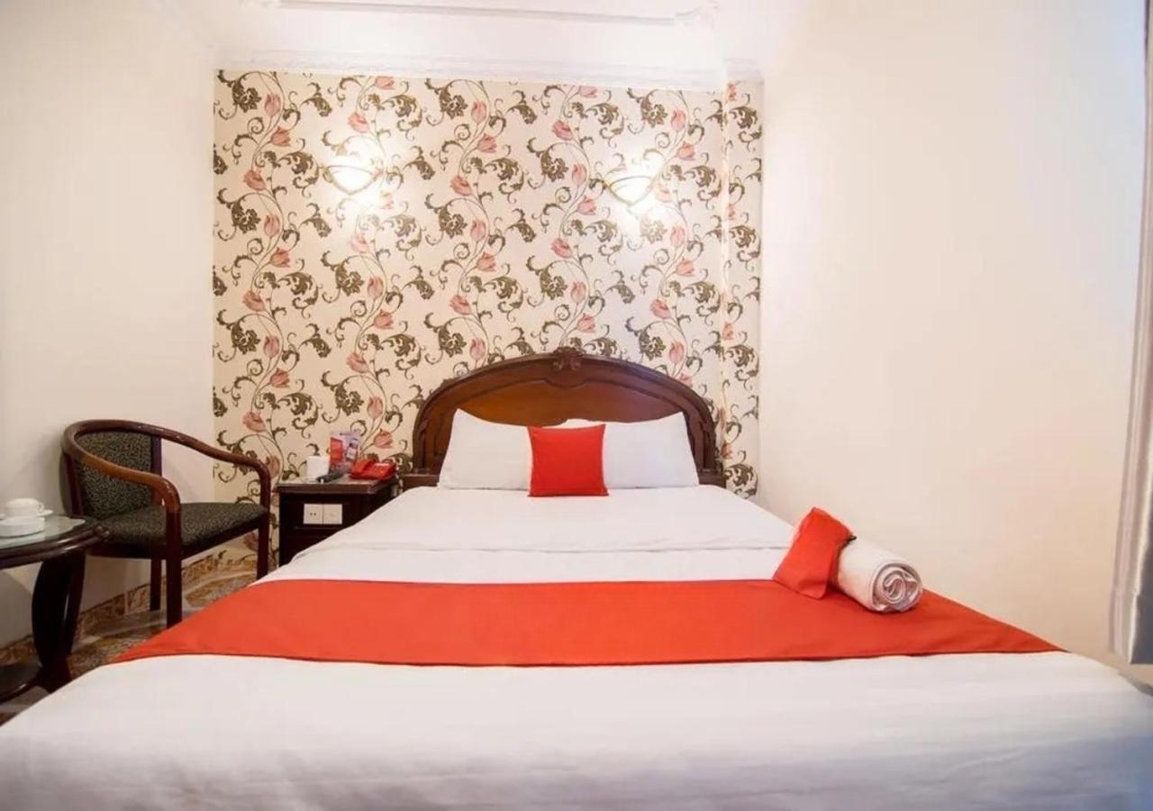 Tan Hoang Long Hotel Ho Či Minovo Město Exteriér fotografie