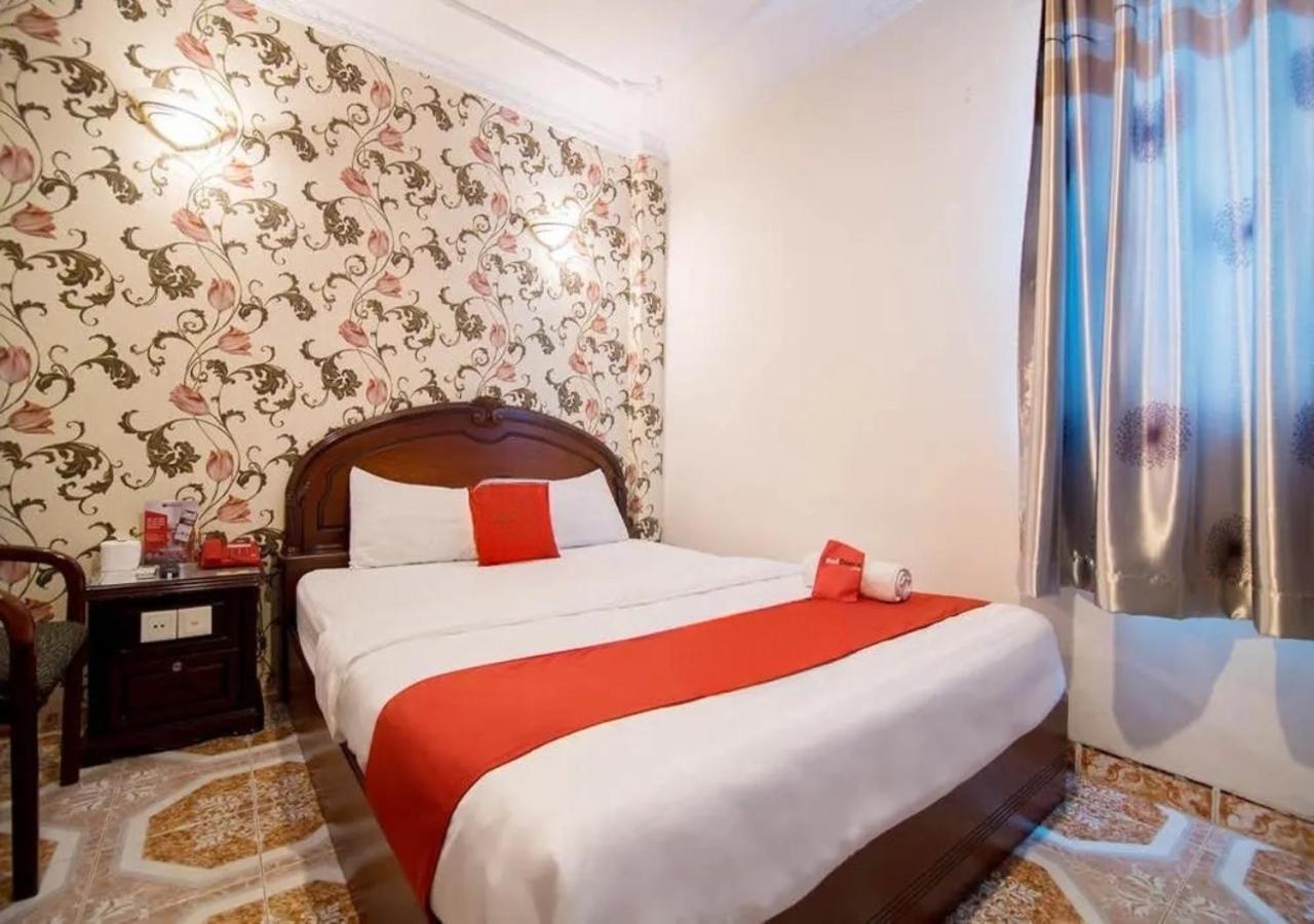 Tan Hoang Long Hotel Ho Či Minovo Město Exteriér fotografie